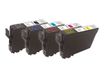 Cartouche compatible Epson 503XL Piments - pack de 4 - noir, jaune, cyan, magenta - Uprint
