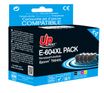 Cartouche compatible Epson 604XL Ananas - pack de 4 - noir, jaune, cyan, magenta - Uprint