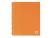 Oxford School Life - Porte vues 80 vues à spirale - A5 - disponible dans différentes couleurs