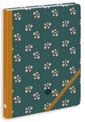 Agenda Mr&Mrs Clynk - 1 semaine sur 2 pages - 15 x 21 cm - Mini - Blue Art