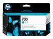 HP 730 - cyan - cartouche d'encre originale (P2V62A)