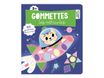 Gommettes - Les véhicules - Livre d'exercices