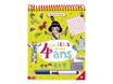 Les jeux de mes 4 ans - livre d'activités - avec marqueur effaçable
