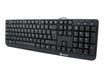 NGS FUNKY V3 - Clavier filaire - noir