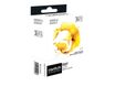 Cartouche compatible Brother LC421XL - jaune - Switch