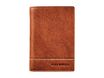Maverick Rough Gear - Portefeuille - RFID, with removable cardholder - cuir de buffle pleine fleur à tannage végétal - cognac