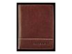 Maverick Rough Gear - Portefeuille anti-piratage - brun