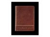 Maverick Rough Gear - Porte-cartes anti-piratage pour 14 cartes - brun