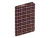 Quo Vadis Gisele - Carnet de notes 16 x 24 cm - ligné - marine