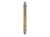 Oberthur Tolède - Mini stylo à bille poussoir - chêne