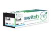 Cartouche laser remanufacturée HP 117A - Noir