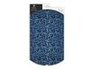 Clairefontaine - Pochette cadeau - 30 x 10 x 40 cm - arabesques bleu