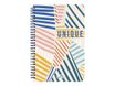 Oberthur Bilbao - Carnet de notes ligné - B6 - 160 pages