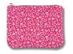 Blue Art Grenadine Heart - Pochette 1 compartiment - jolis cœurs
