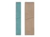 Oberthur Nomade - Etui simple pour stylo - bleu céladon