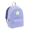 Sac à dos Youth Power - 1 compartiment - violet - Viquel