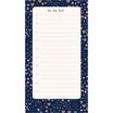 Exacompta Mini Labo - Carnet Tâches à faire - 10 x 18 cm - 50 feuilles