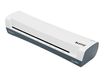 Leitz iLAM Home A3 - Plastifieuse A3 - jusqu'à 125 microns - blanc