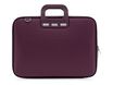 Bombata Wave - Sacoche pour ordinateur portable 15.6" - lie-de-vin