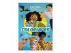 Disney Encanto, La Fantastique Famille Madrigal - Mes Coloriages - livre à colorier
