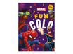 Marvel Fun Colo - livre à colorier
