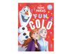 Fun colo - Olaf - livre à colorier