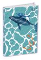 Agenda My Agenda Glitters - 1 jour par page - 12 x 17 cm - océan - Quo Vadis