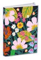 Agenda My Agenda Glitters - 1 jour par page - 12 x 17 cm - fleurs - Quo Vadis