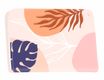 Agenda Bloom Ministre spiralé - 1 semaine sur 2 pages - 16 x 24 cm - corail - Quo Vadis