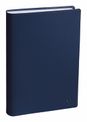 Agenda Touch Planning 16 mois - 1 semaine sur 2 pages - 15 x 21 cm - bleu nuit - Quo Vadis