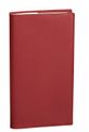 Agenda Impala Sept-Bi - 2 semaines sur 2 pages - 8,8 x 17 cm - rouge - Quo Vadis