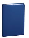 Agenda Impala Président spiralé - 1 semaine sur 2 pages - 21 x 27 cm - bleu océan - Quo Vadis