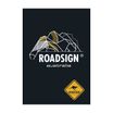 Agenda Roadsign - 1 jour par page - 12 x 17 cm - 4 modèles disponibles - Hamelin