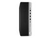 HP ProDesk 600 G4 - unité centrale reconditionnée Grade A - SFF - Core i5 8500 3 GHz - 8 Go - SSD 256 Go