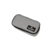 Trousse plumier Walker Pure Eco - 1 compartiment - blanc (cloud) - Carpentras