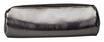 Trousse ronde School Metallic - 1 compartiment - gun - Carpentras