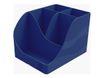 Exacompta Bee Blue - Pot à crayons - bleu marine