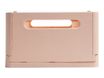 Exacompta Skandi - Boîte de rangement pliable - format maxi (A4+) - nude