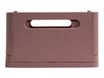 Exacompta Skandi - Boîte de rangement pliable - format maxi (A4+) - vieux rose