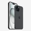 Apple iPhone 15 - Smartphone - 5G - 6/256 Go - noir