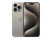 Apple iPhone 15 Pro Max - Smartphone - 5G - 8/256 Go - titane naturel