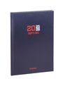 Agenda College 16 mois - 1 semaine sur 2 pages - 15 x 21 cm - 3 couleurs disponibles - Brepols
