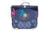 Cartable Stalla Bianca Western - 2 compartiments - bleu marine - Kid'Abord