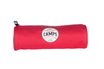 Trousse ronde Camps Baseball - 1 compartiment - rouge - Kid'Abord