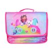 Cartable maternelle Gabby et la maison magique - 1 compartiment - violet - Bagtrotter