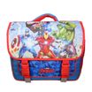 Cartable Cars - 38 cm - 2 compartiments - rouge - Bagtrotter