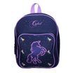 Sac à dos maternelle Cybel - 1 compartiment - bleu - Bagtrotter