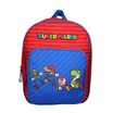 Sac à dos maternelle Super Mario - 1 compartiment - multicolore - Bagtrotter