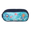 Trousse Koh Lanta - 2 compartiments - turquoise - Bagtrotter