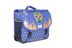 Cartable réversible Catch - 41 cm - 2 compartiments - bleu - Pol Fox